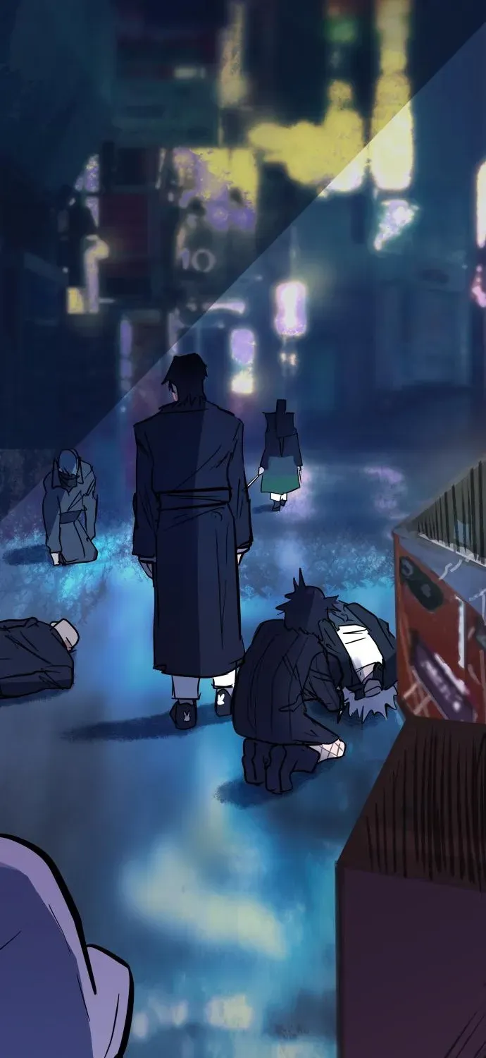 Natural Enemy of Man Chapter 14 page 96 - 