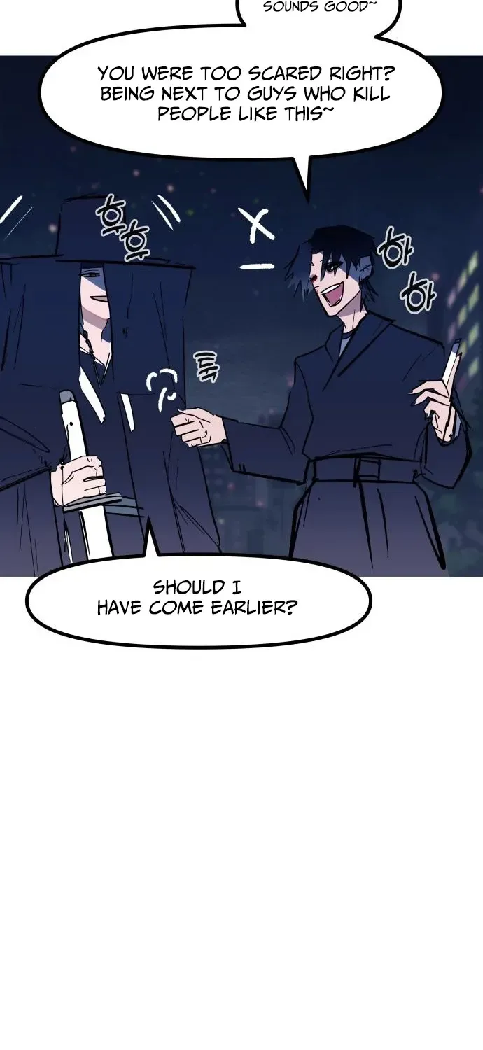 Natural Enemy of Man Chapter 15 page 19 - 