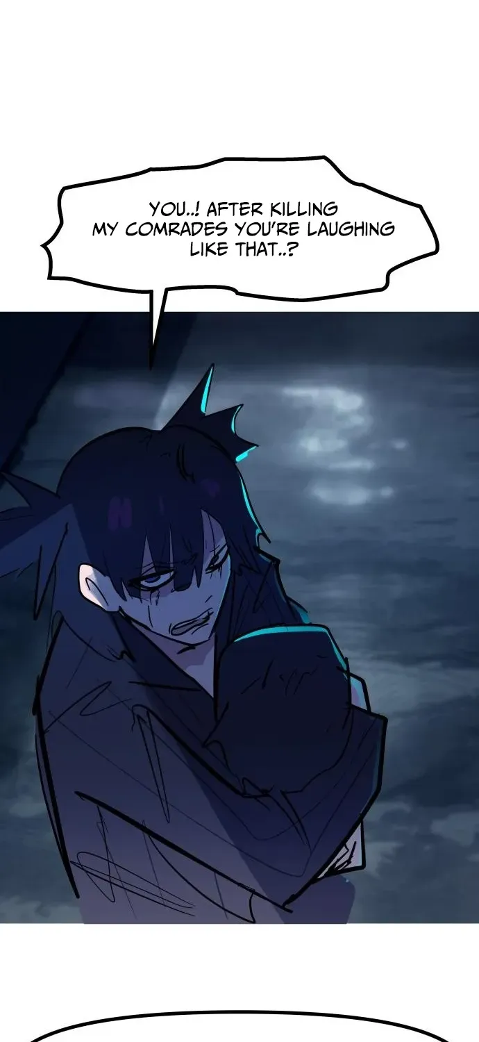 Natural Enemy of Man Chapter 15 page 20 - 
