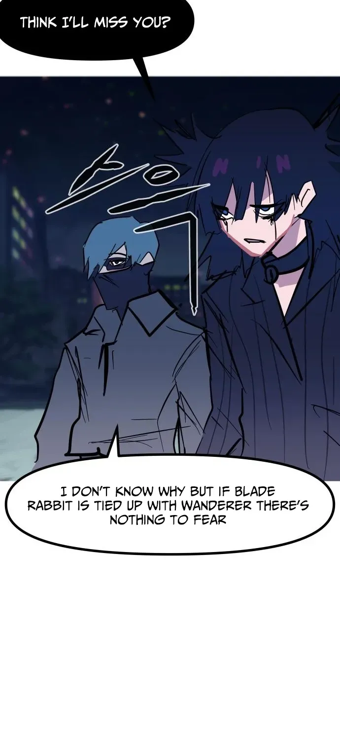 Natural Enemy of Man Chapter 15 page 43 - 
