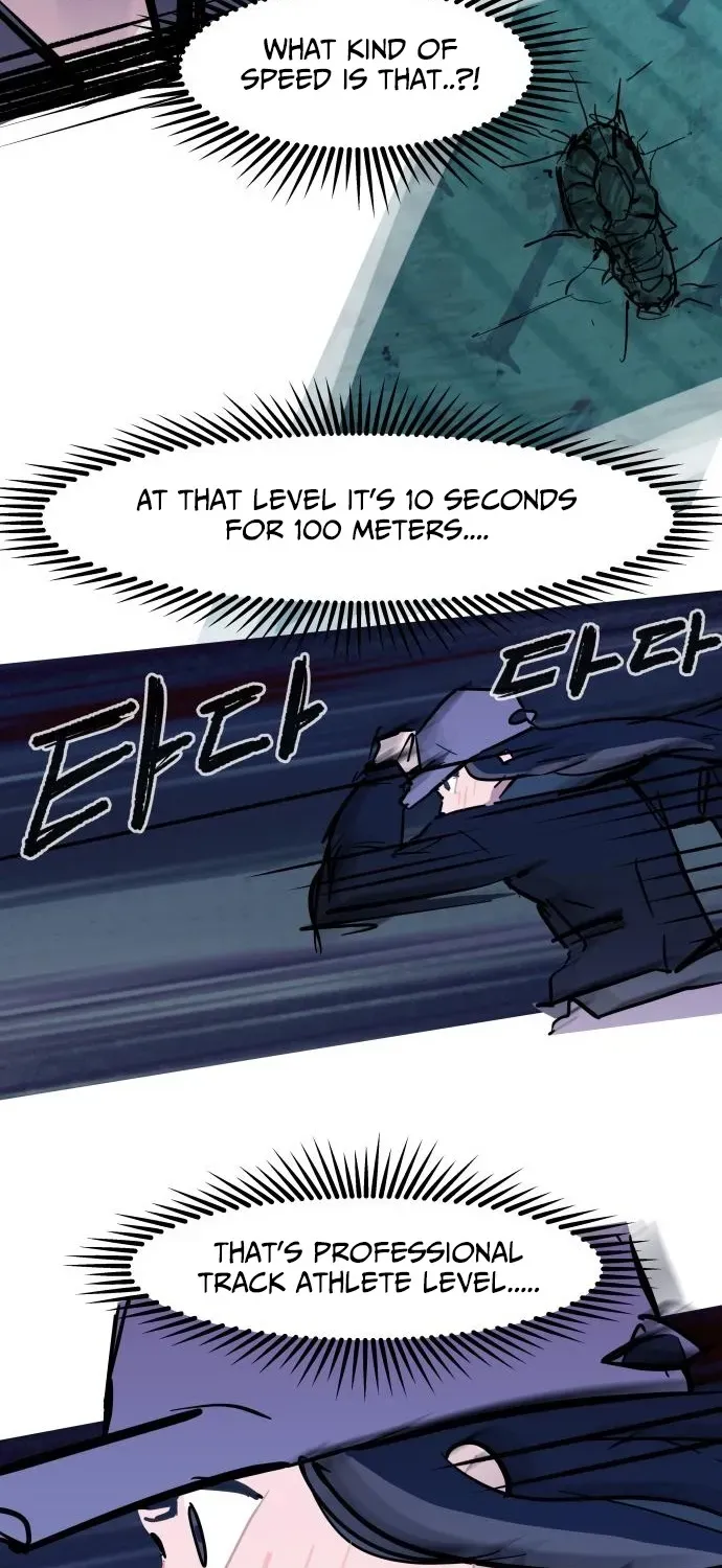 Natural Enemy of Man Chapter 15 page 47 - 