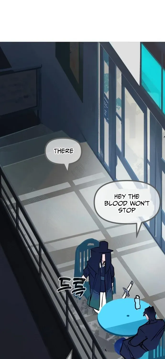 Natural Enemy of Man Chapter 15 page 54 - 