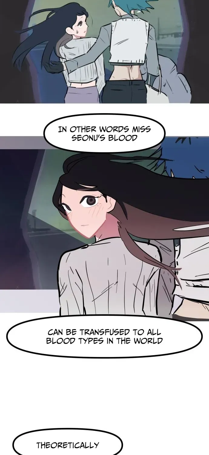 Natural Enemy of Man Chapter 15 page 61 - 