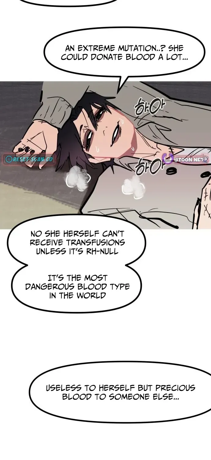 Natural Enemy of Man Chapter 15 page 62 - 