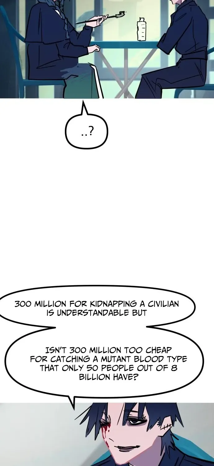 Natural Enemy of Man Chapter 15 page 65 - 