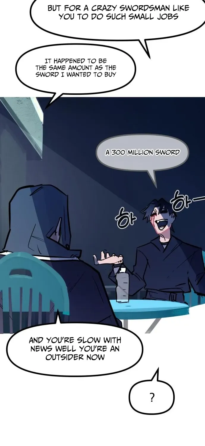 Natural Enemy of Man Chapter 15 page 69 - 