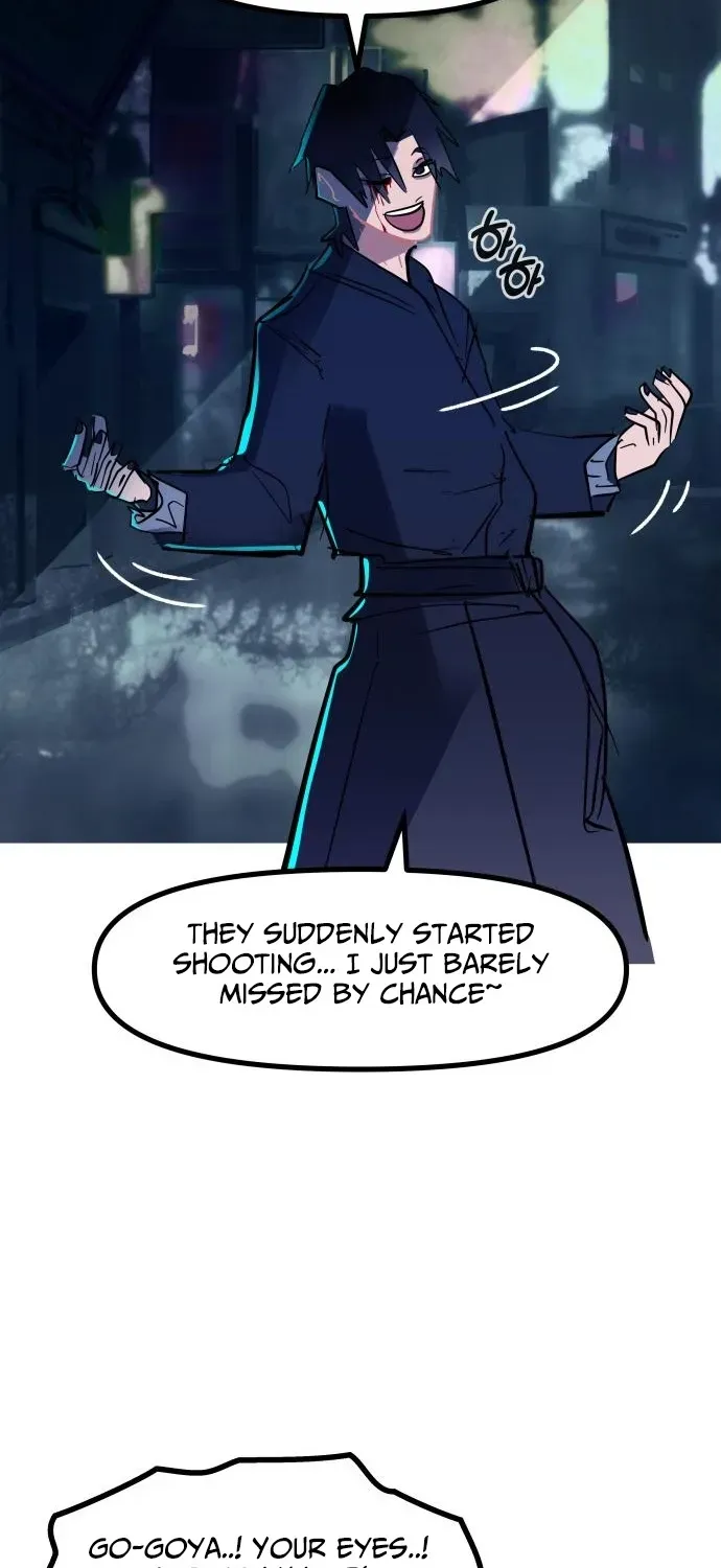 Natural Enemy of Man Chapter 15 page 8 - 