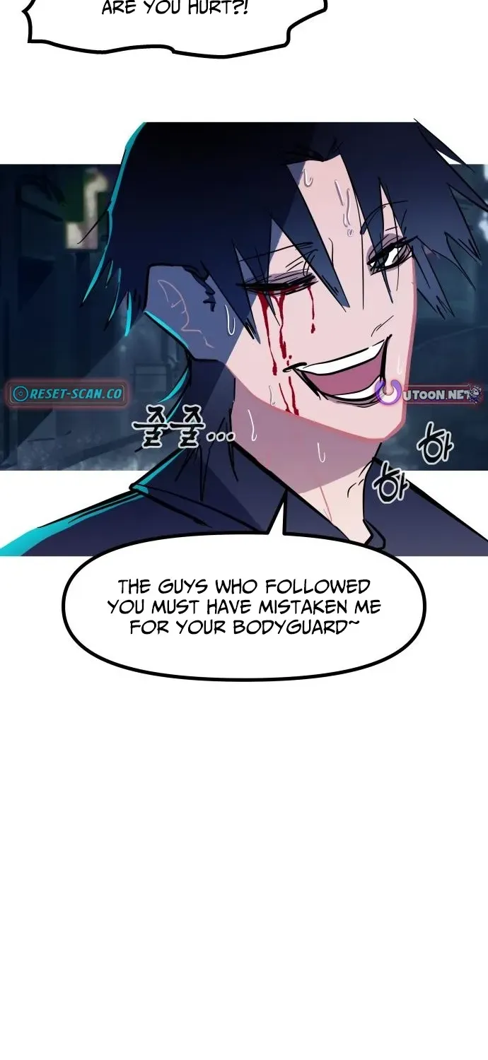 Natural Enemy of Man Chapter 15 page 9 - 