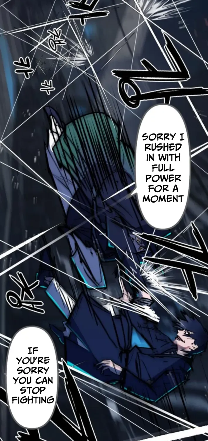 Natural Enemy of Man Chapter 16 page 11 - 