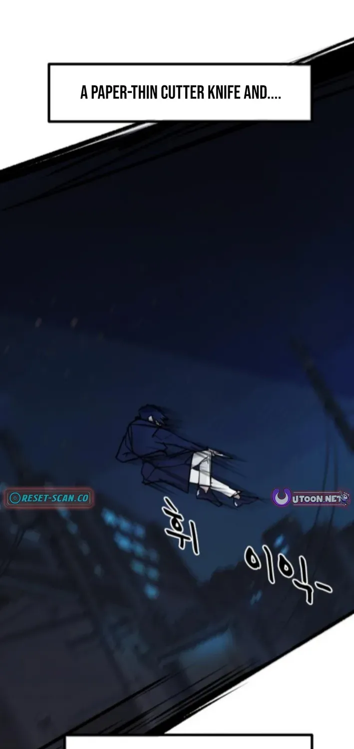 Natural Enemy of Man Chapter 16 page 17 - 