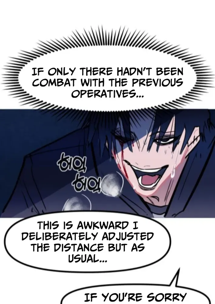 Natural Enemy of Man Chapter 16 page 21 - 