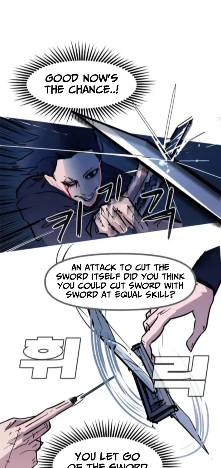 Natural Enemy of Man Chapter 16 page 32 - 