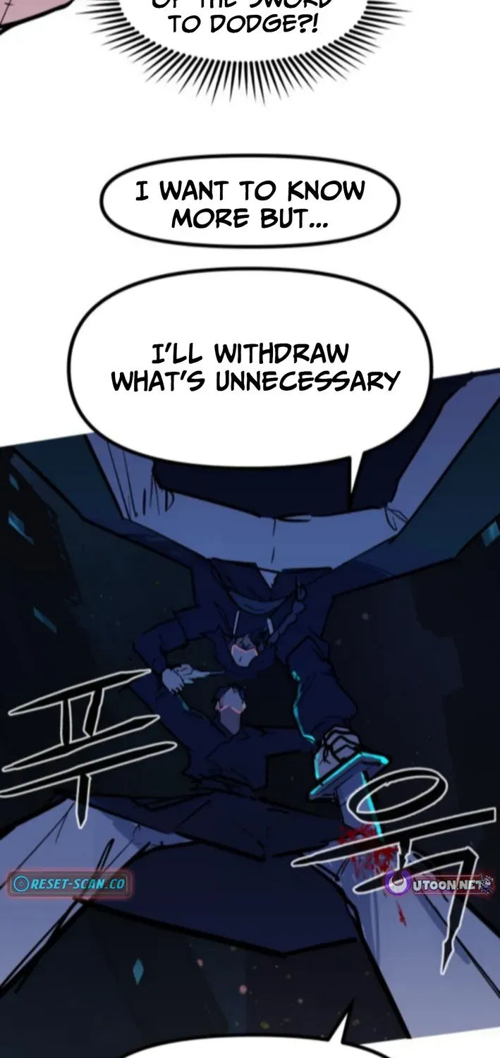 Natural Enemy of Man Chapter 16 page 33 - 