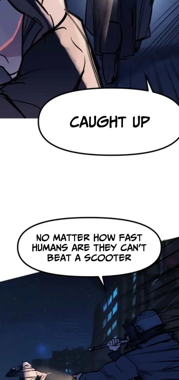 Natural Enemy of Man Chapter 16 page 41 - 