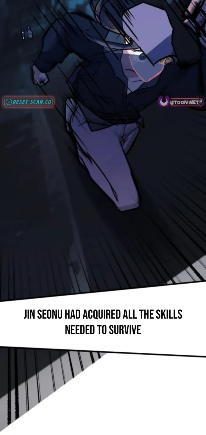 Natural Enemy of Man Chapter 16 page 54 - 