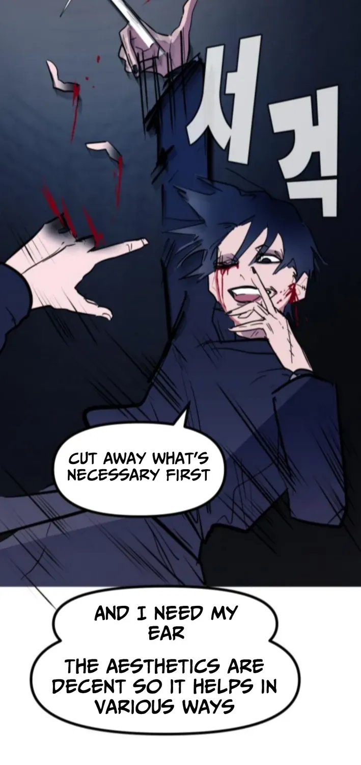 Natural Enemy of Man Chapter 16 page 58 - 