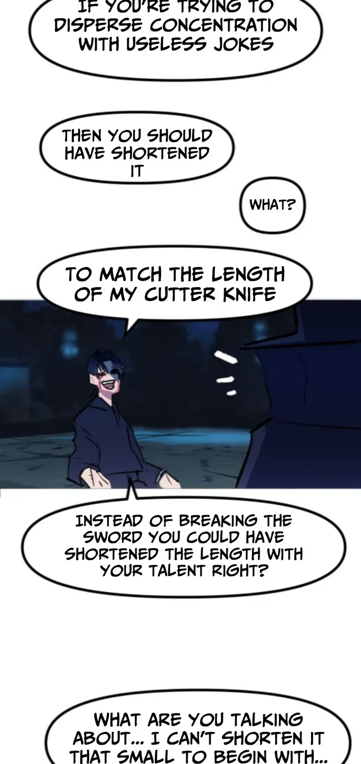 Natural Enemy of Man Chapter 16 page 68 - 