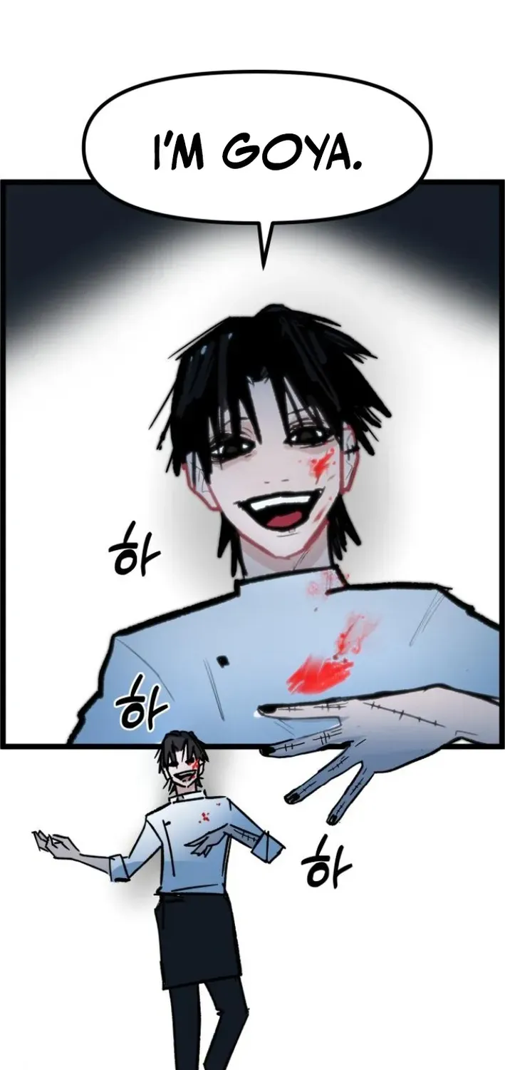 Natural Enemy of Man Chapter 2 page 2 - 