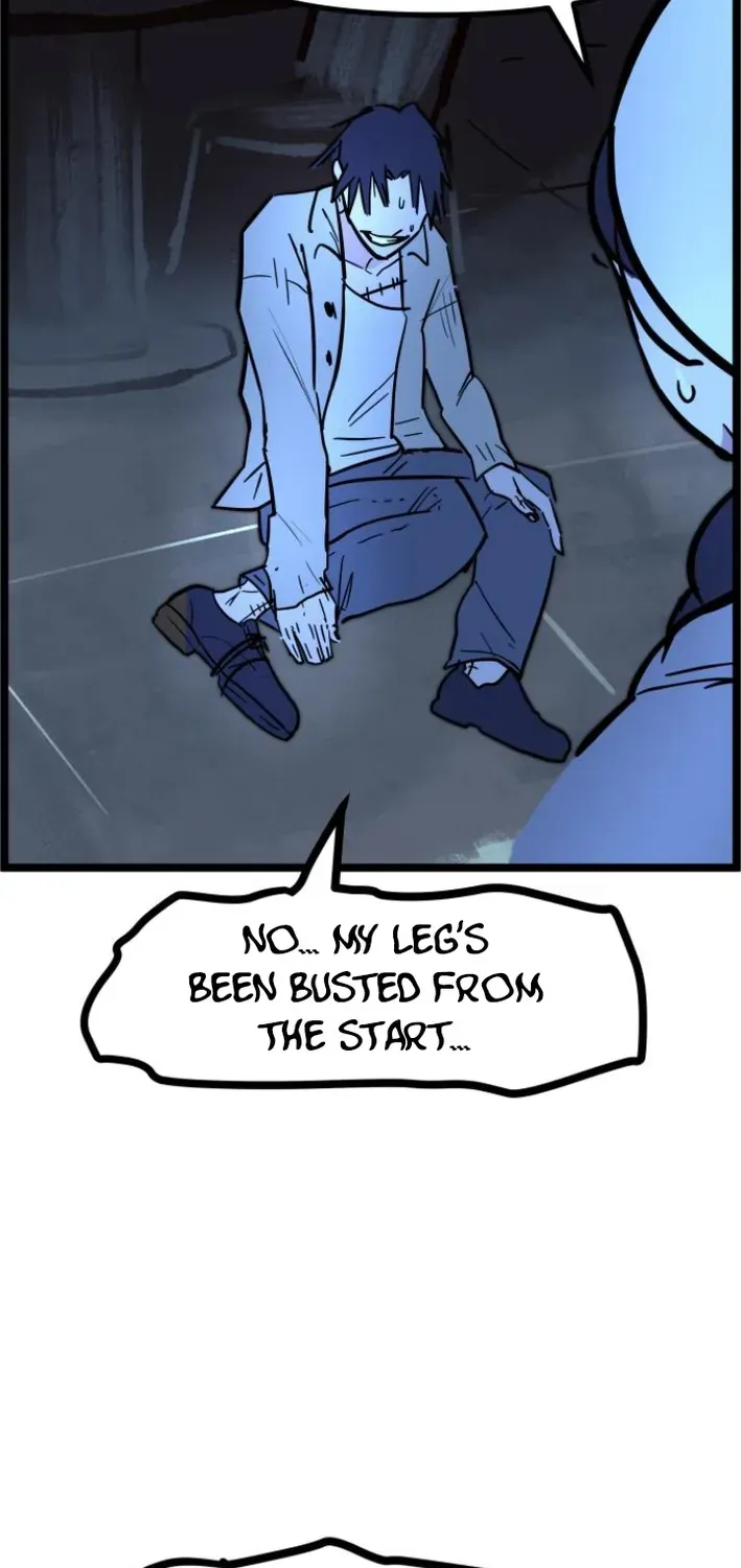 Natural Enemy of Man Chapter 2 page 103 - 