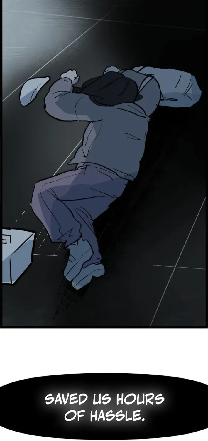 Natural Enemy of Man Chapter 2 page 109 - 