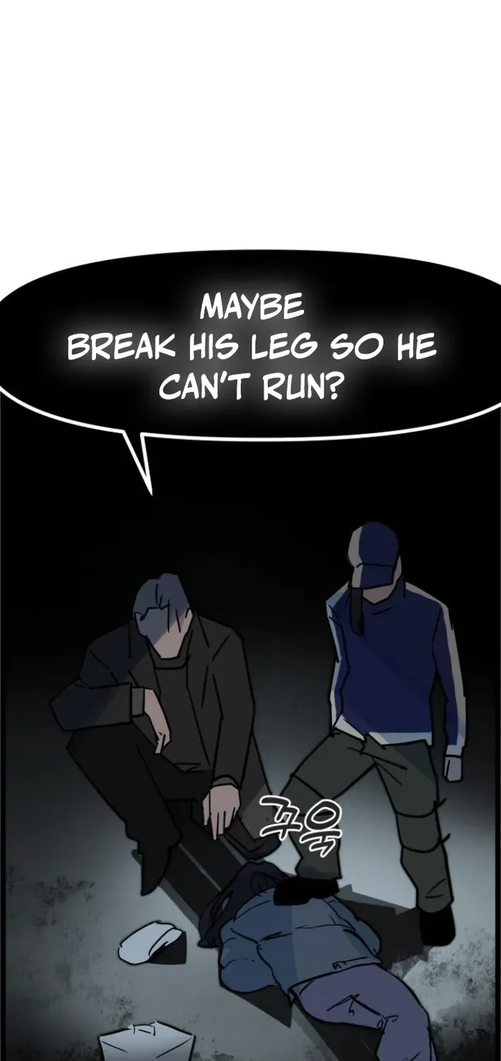 Natural Enemy of Man Chapter 2 page 111 - 