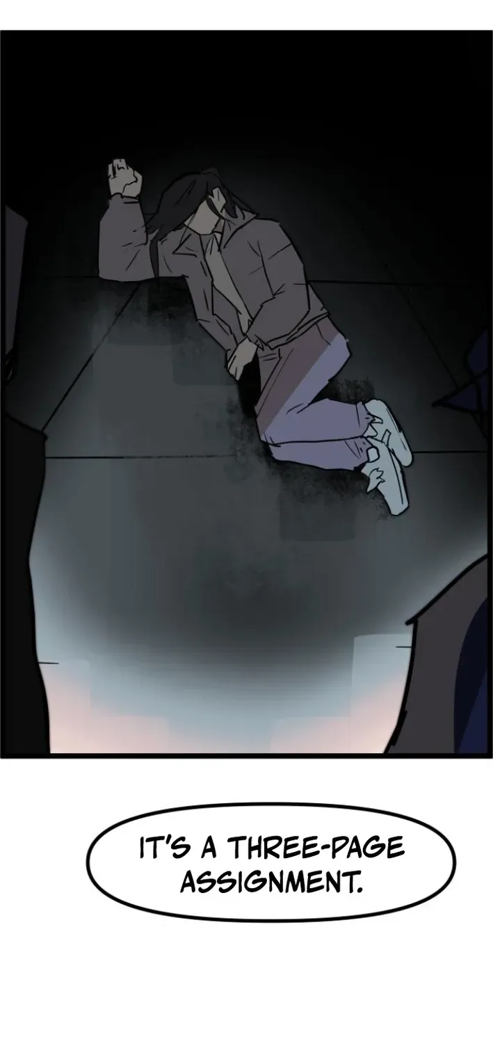 Natural Enemy of Man Chapter 2 page 113 - 