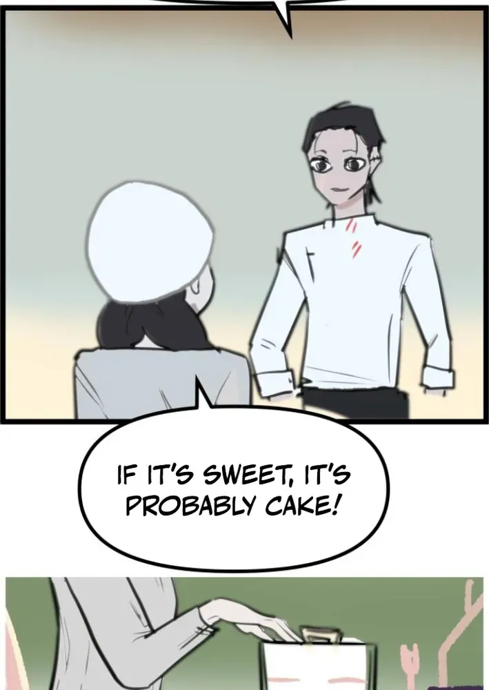 Natural Enemy of Man Chapter 2 page 14 - 