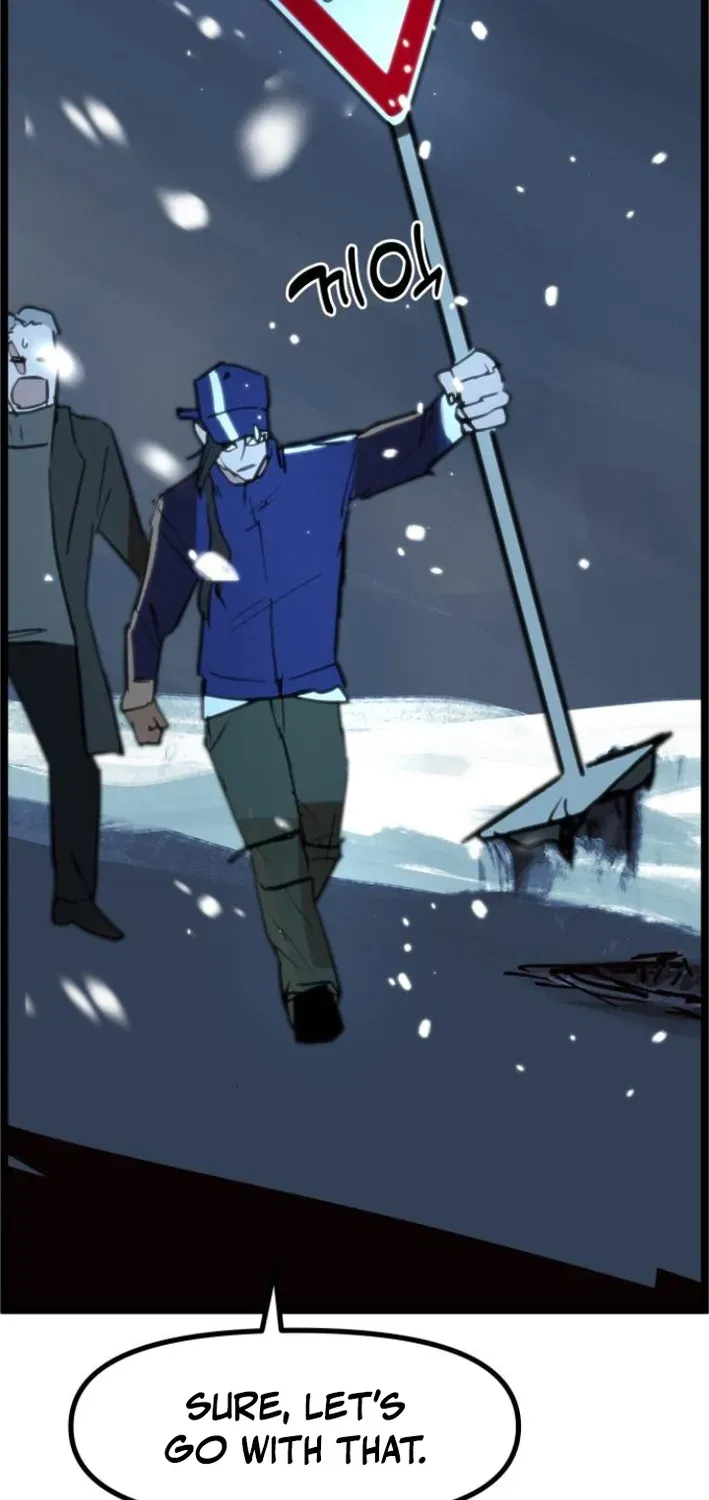 Natural Enemy of Man Chapter 2 page 134 - 