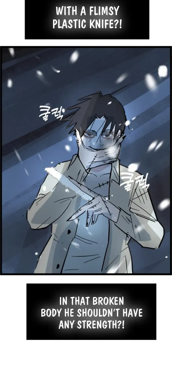 Natural Enemy of Man Chapter 2 page 145 - 