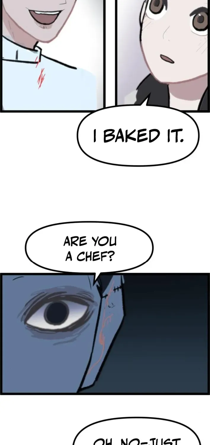 Natural Enemy of Man Chapter 2 page 16 - 