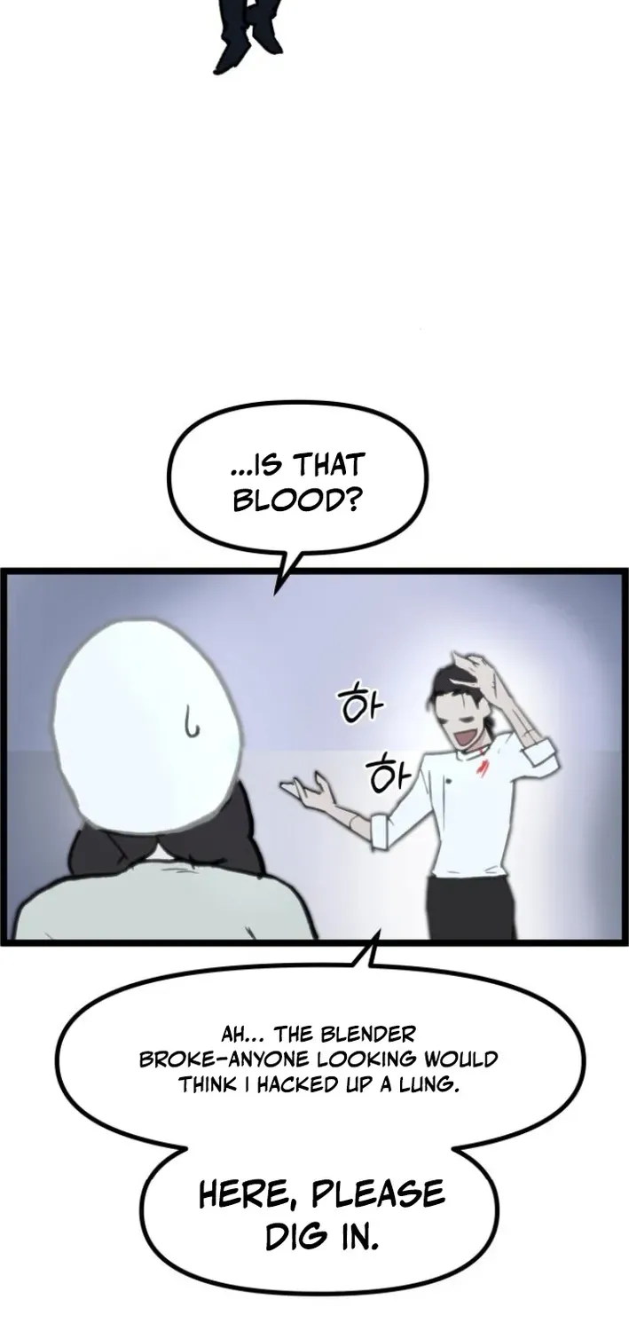 Natural Enemy of Man Chapter 2 page 3 - 