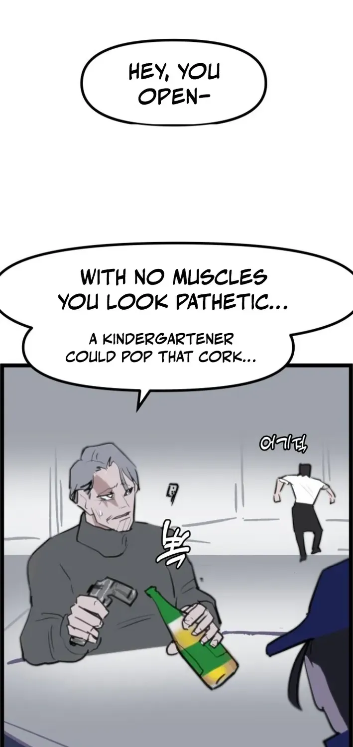 Natural Enemy of Man Chapter 2 page 32 - 