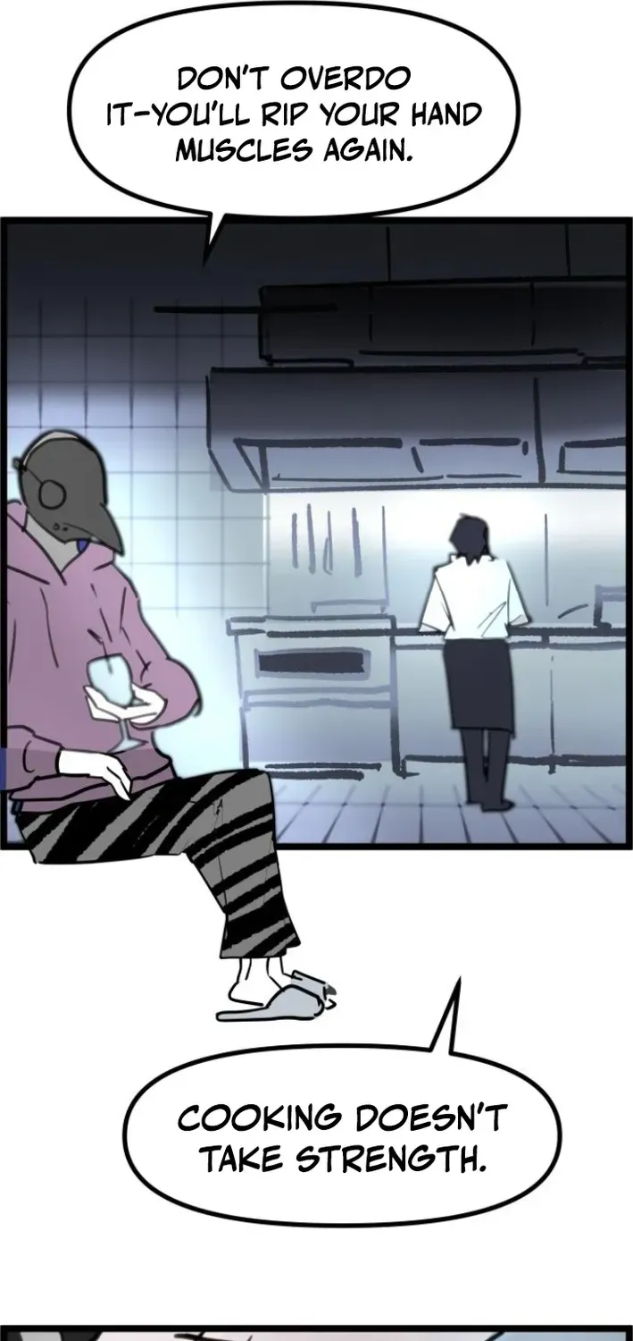 Natural Enemy of Man Chapter 2 page 37 - 