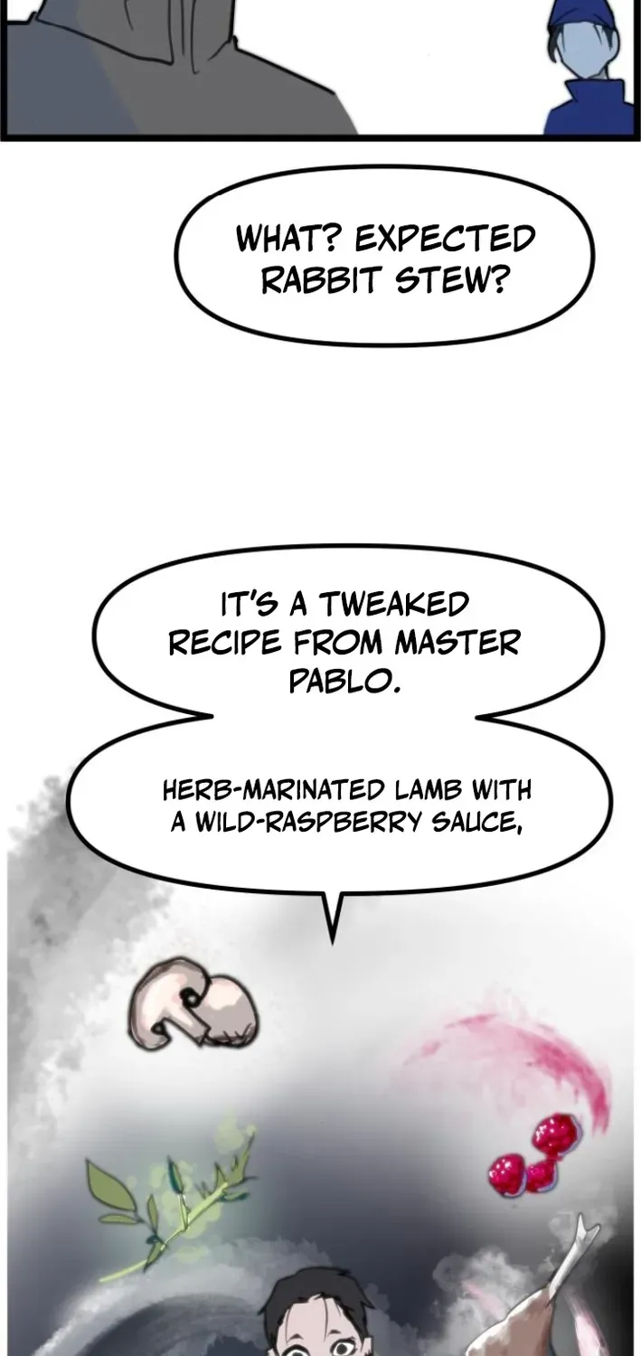Natural Enemy of Man Chapter 2 page 43 - 
