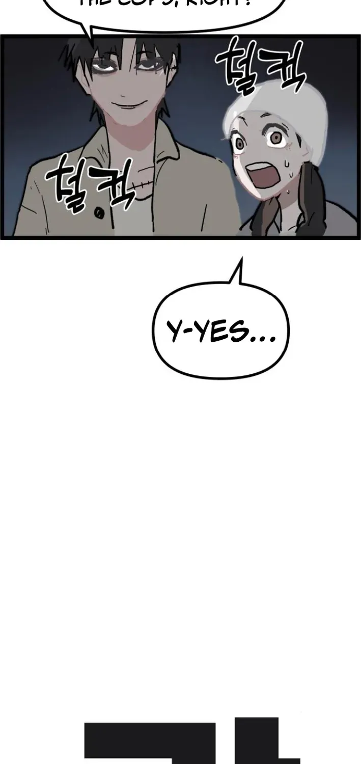 Natural Enemy of Man Chapter 2 page 89 - 