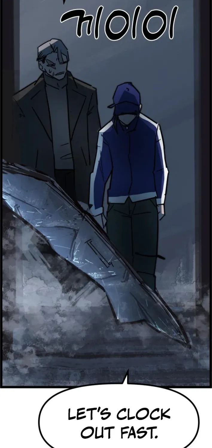Natural Enemy of Man Chapter 2 page 94 - 
