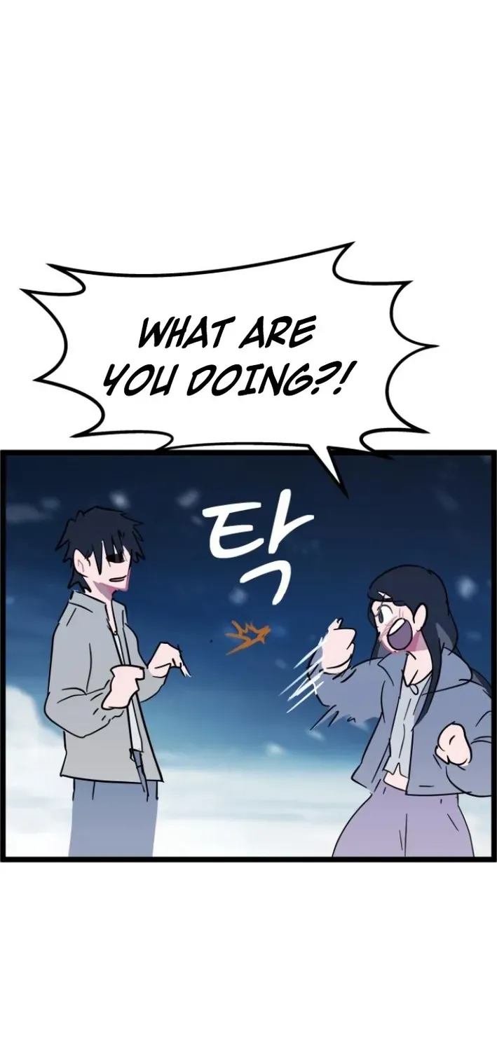 Natural Enemy of Man Chapter 3 page 11 - 