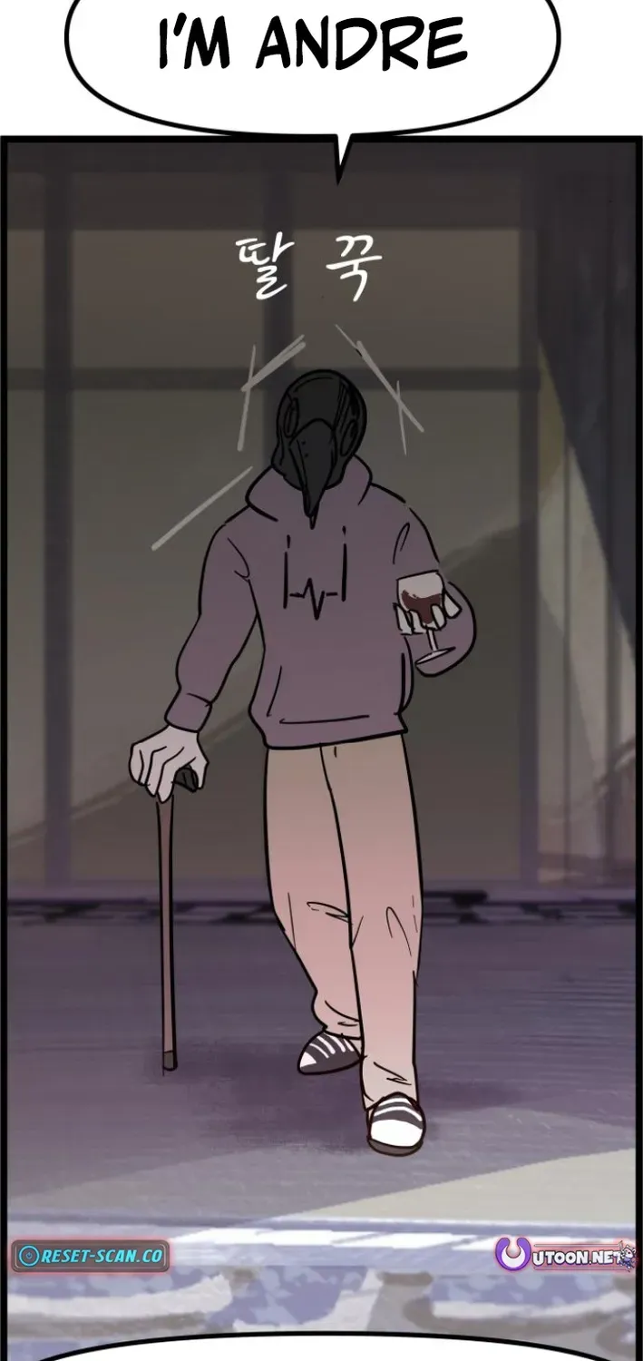 Natural Enemy of Man Chapter 3 page 19 - 