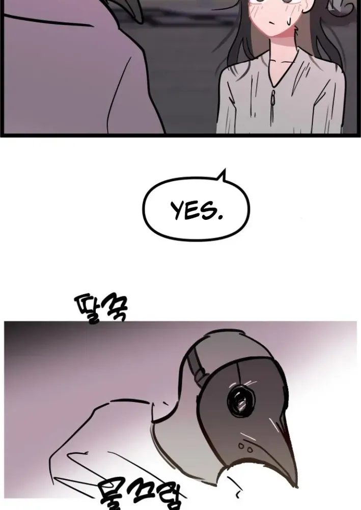 Natural Enemy of Man Chapter 3 page 21 - 