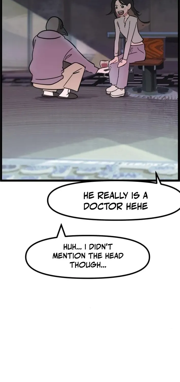 Natural Enemy of Man Chapter 3 page 25 - 