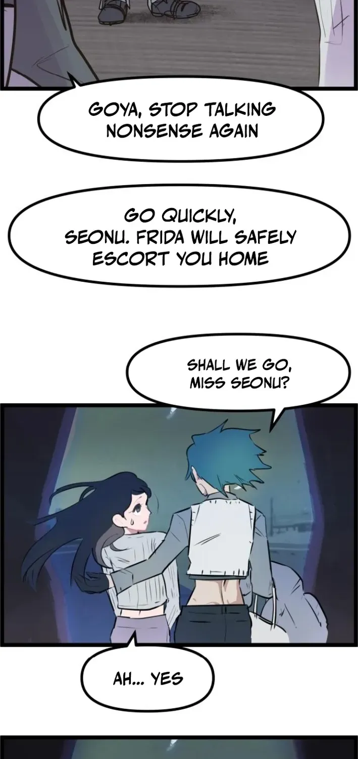 Natural Enemy of Man Chapter 3 page 27 - 