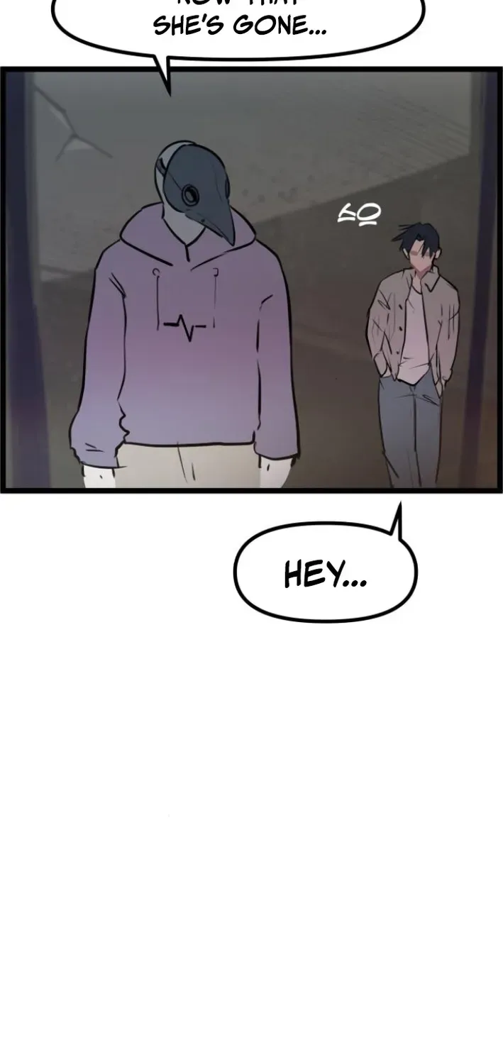 Natural Enemy of Man Chapter 3 page 29 - 