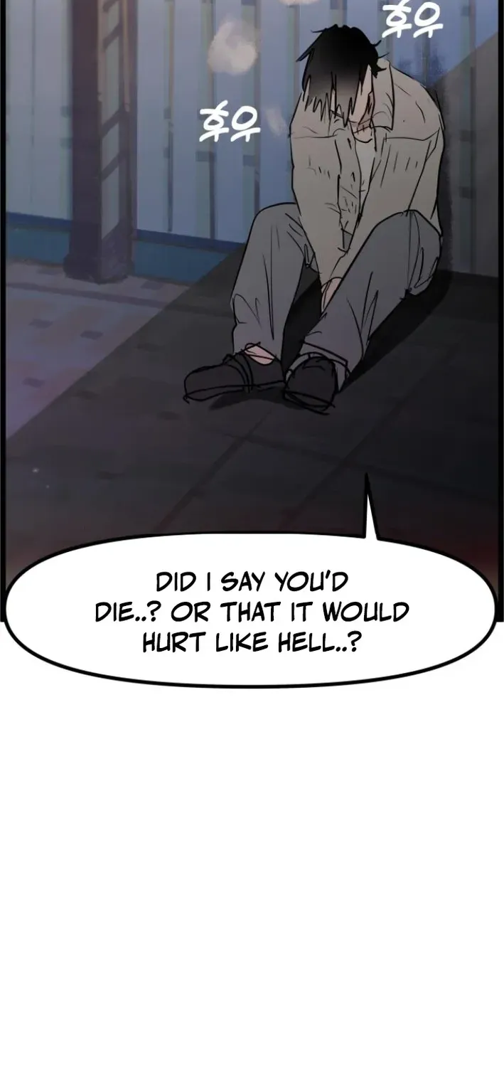 Natural Enemy of Man Chapter 3 page 31 - 