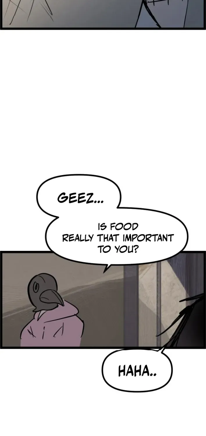 Natural Enemy of Man Chapter 3 page 33 - 
