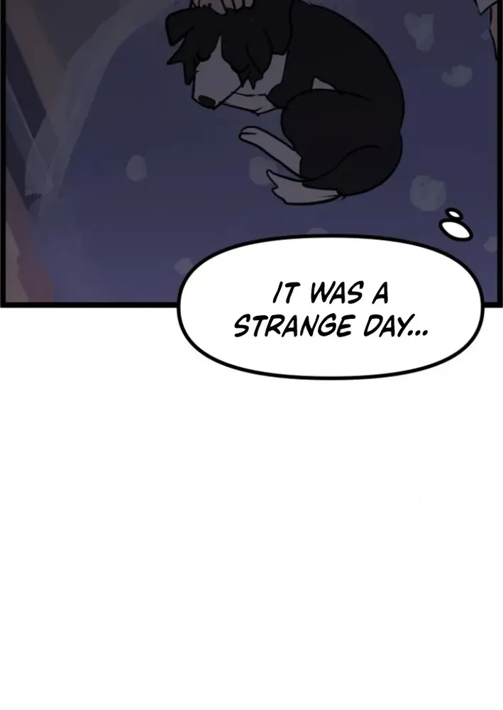 Natural Enemy of Man Chapter 3 page 35 - 