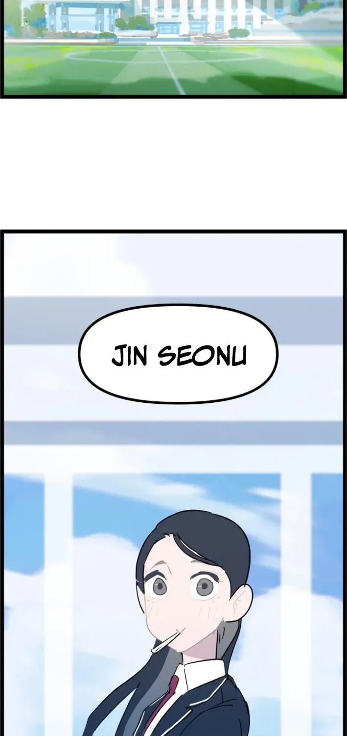 Natural Enemy of Man Chapter 3 page 38 - 