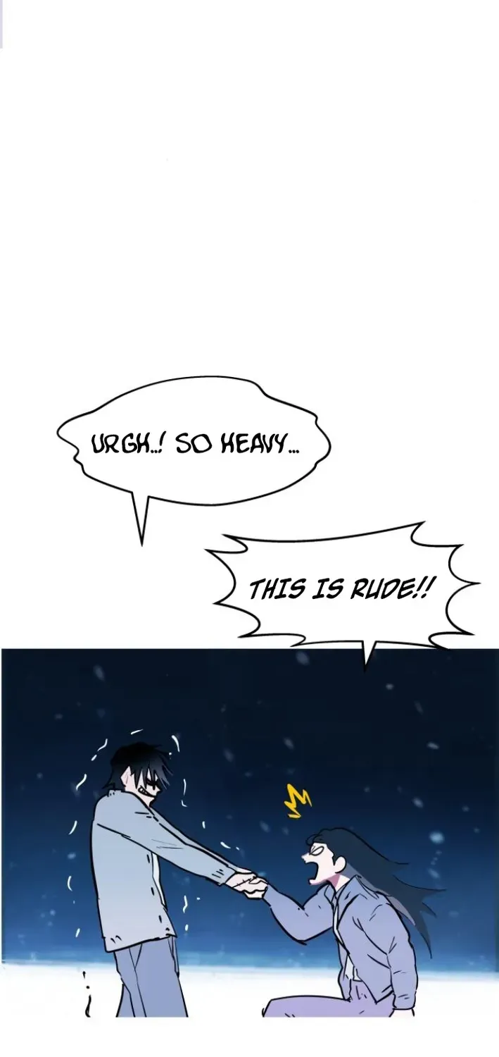 Natural Enemy of Man Chapter 3 page 5 - 