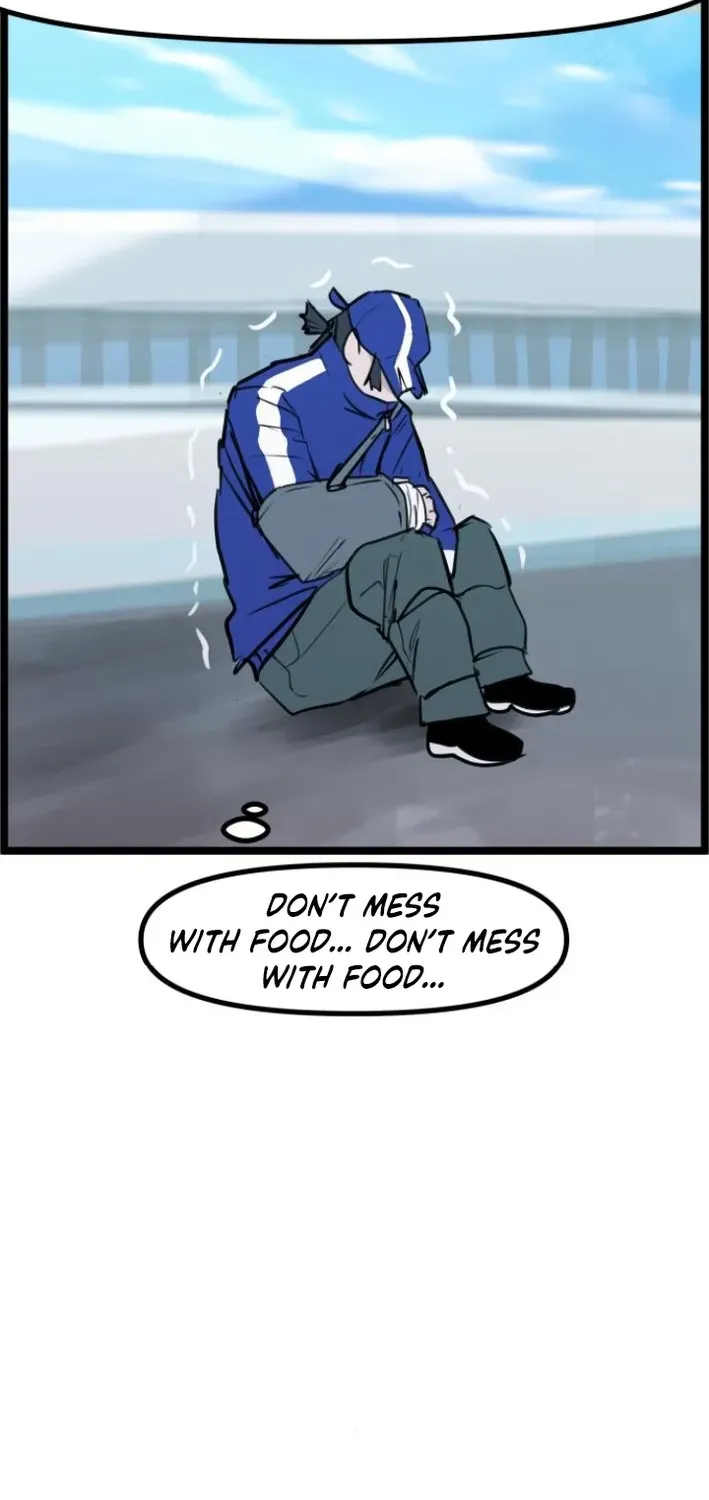 Natural Enemy of Man Chapter 3 page 48 - 