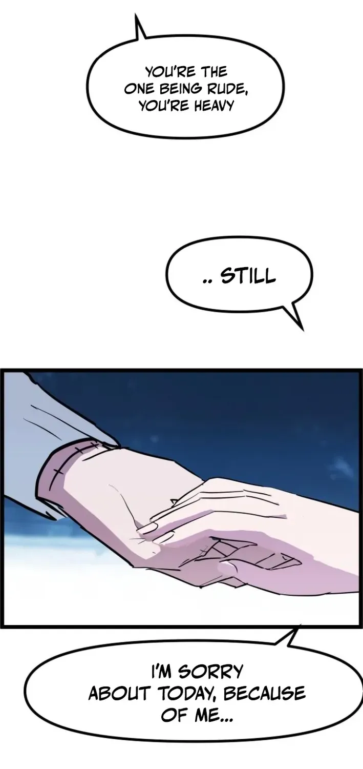 Natural Enemy of Man Chapter 3 page 6 - 