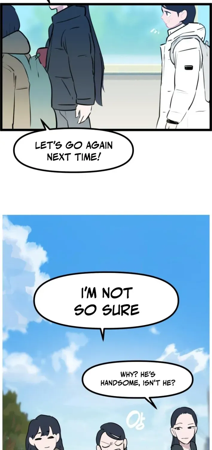 Natural Enemy of Man Chapter 3 page 57 - 